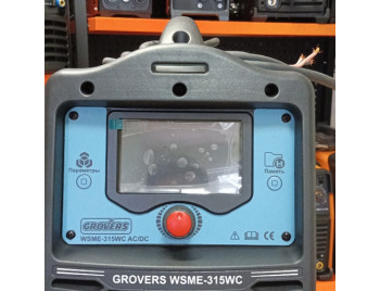 Акция! Grovers WSME-315 WC AC/DC Pulse (LCD)